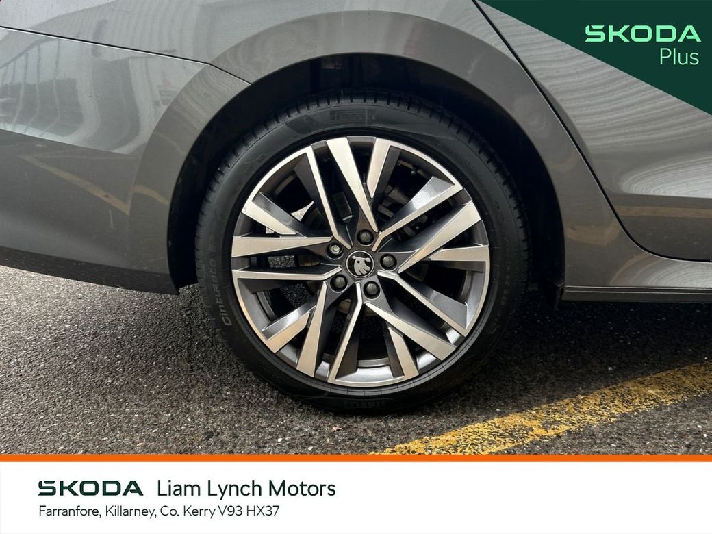 2026 Skoda Octavia