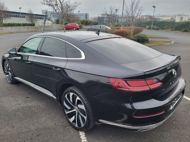 2019 Volkswagen Arteon