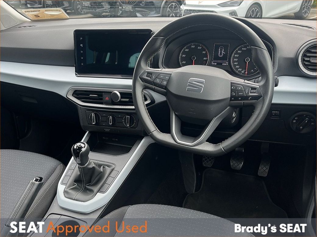 2023 SEAT Arona
