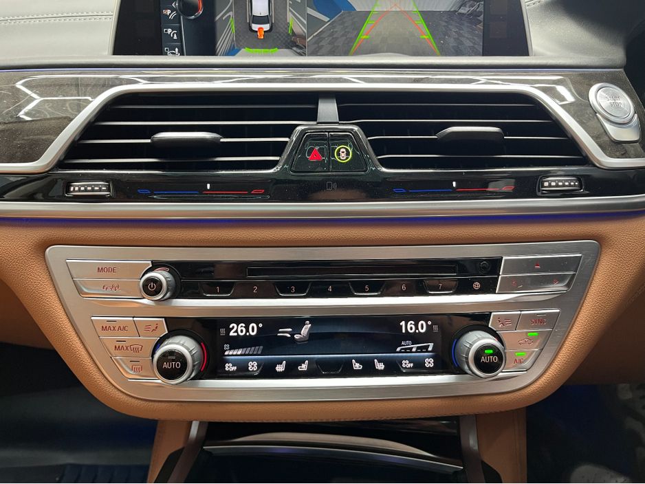 2016 BMW 7 Series