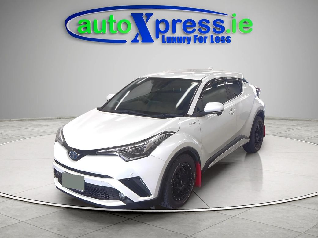 2017 Toyota C-HR