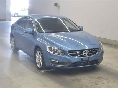 2013 Volvo S60