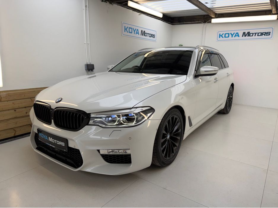 2017 BMW 5 Series