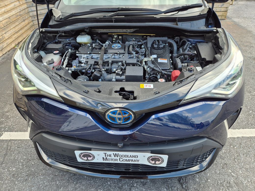 2021 Toyota C-HR