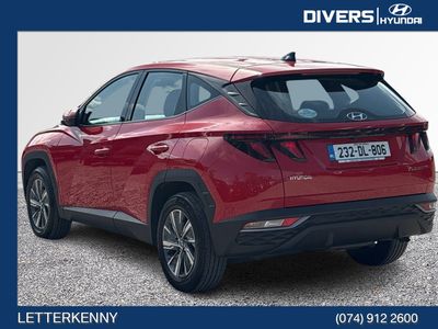 2023 Hyundai Tucson