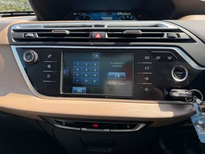 2016 Citroen C4 Picasso