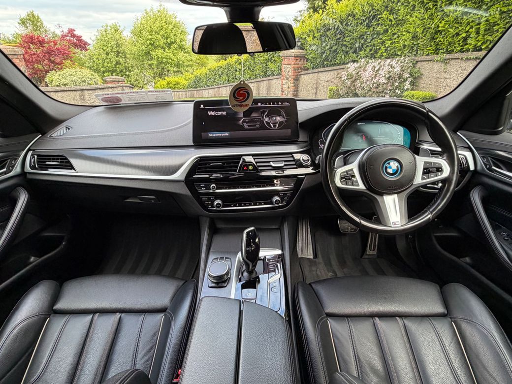 2023 BMW 5 Series