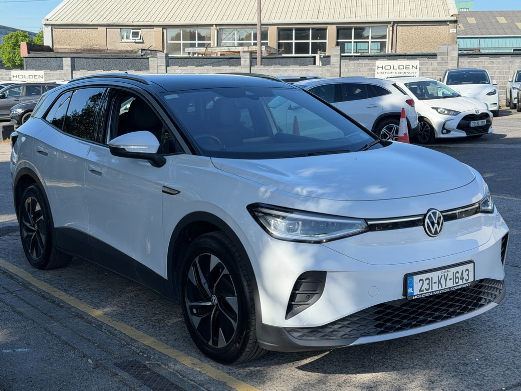 2023 Volkswagen ID.4