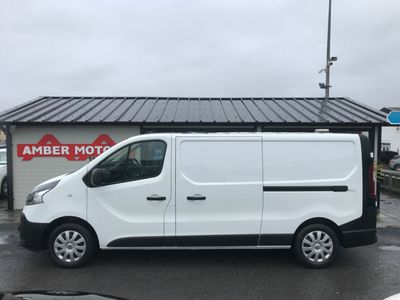 2021 Renault Trafic