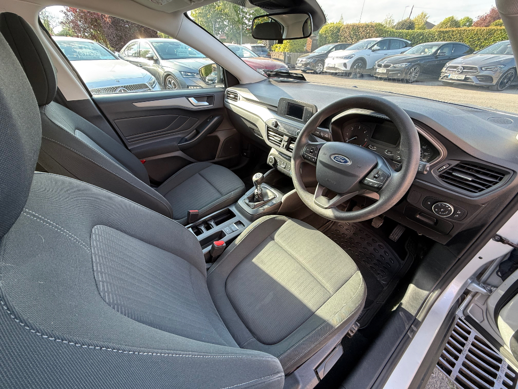 2018 Ford Focus