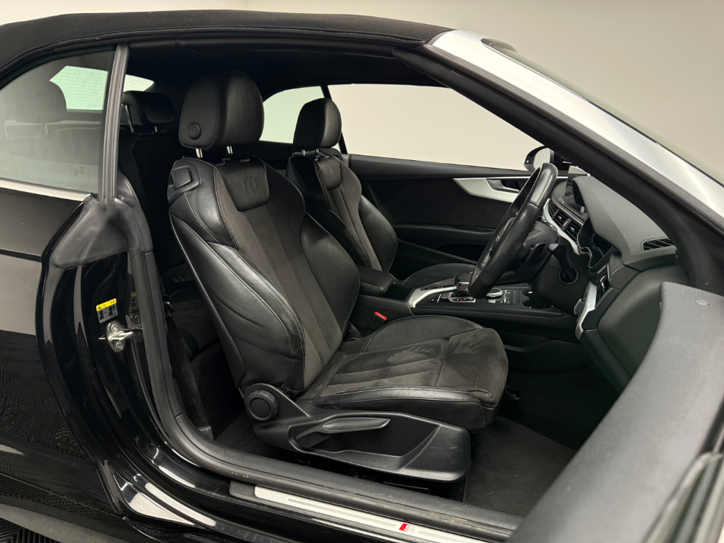 2018 Audi A5