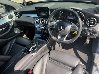2017 Mercedes-Benz C Class