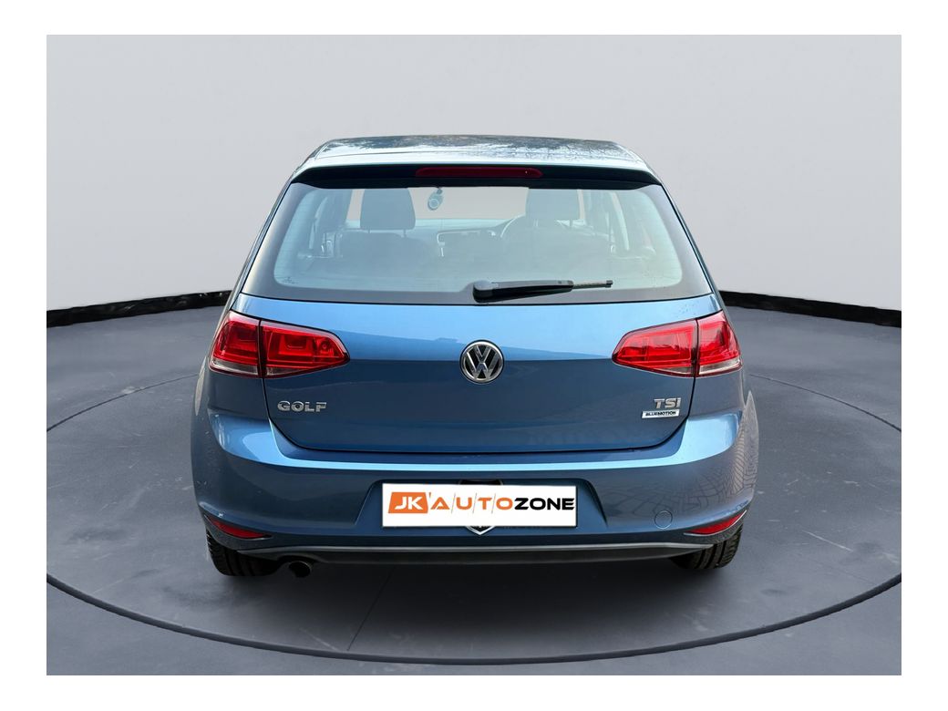2014 Volkswagen Golf