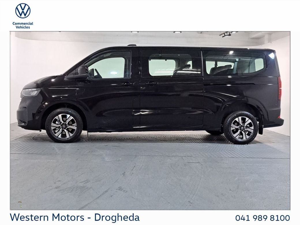 2026 Volkswagen Caravelle