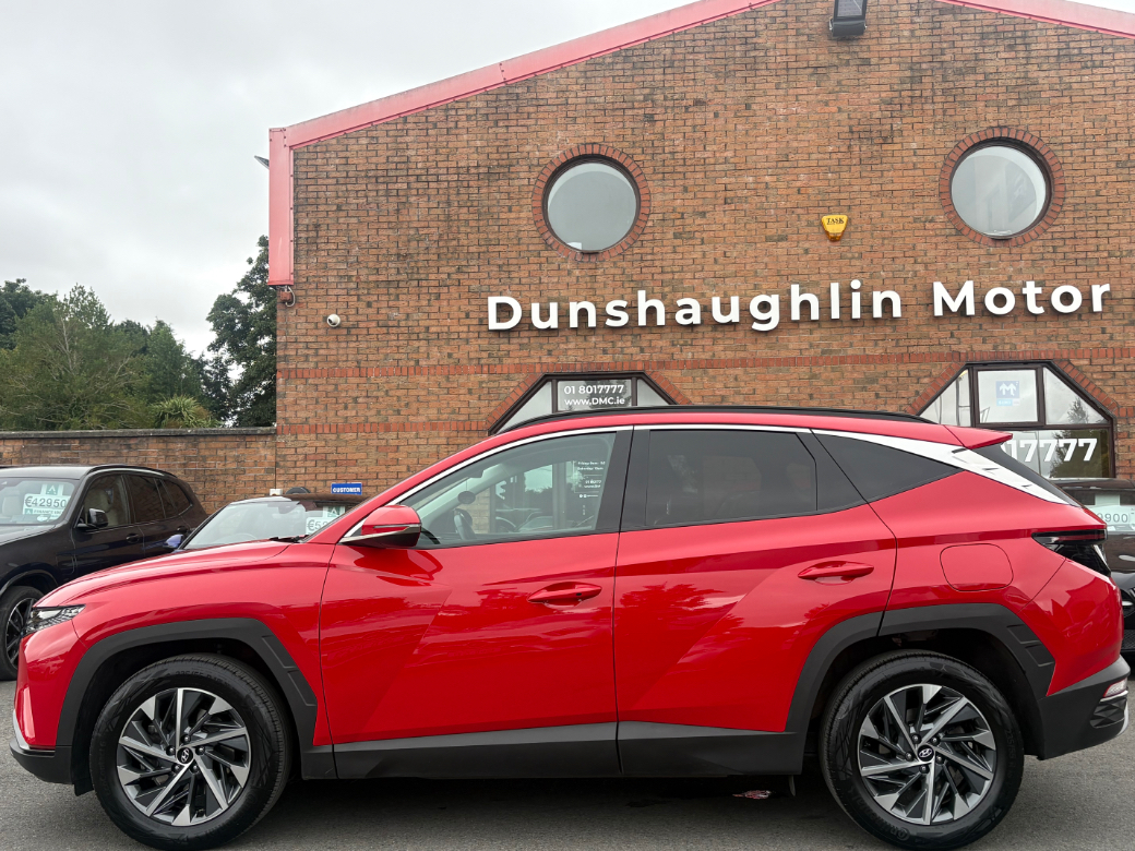2024 Hyundai Tucson