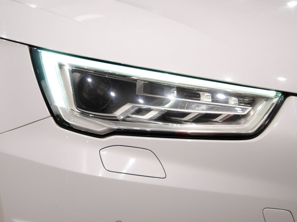 2016 Audi S1