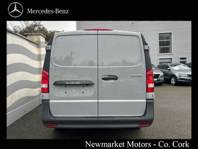 2027 Mercedes-Benz Vito