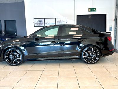 2018 Audi A3
