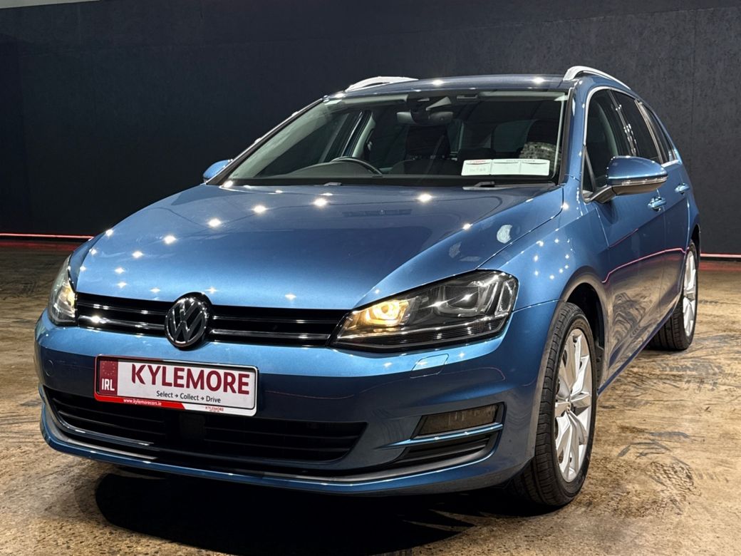 2017 Volkswagen Golf