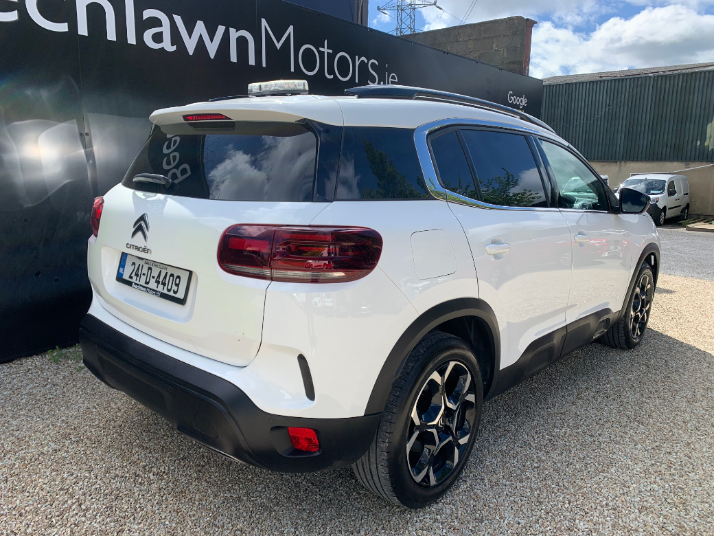 2024 Citroen C5 Aircross