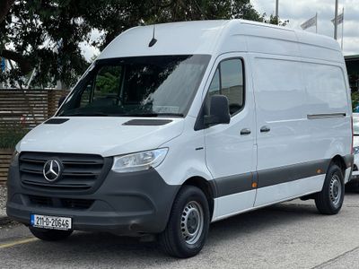 2021 Mercedes-Benz Sprinter