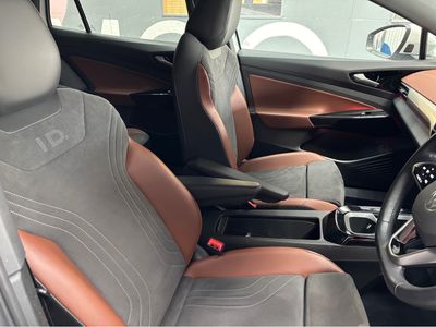 2022 Volkswagen ID.4