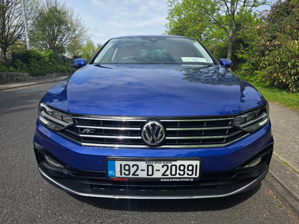 2019 Volkswagen Passat