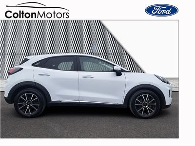 2023 Ford Puma