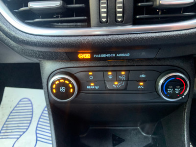 2018 Ford Fiesta