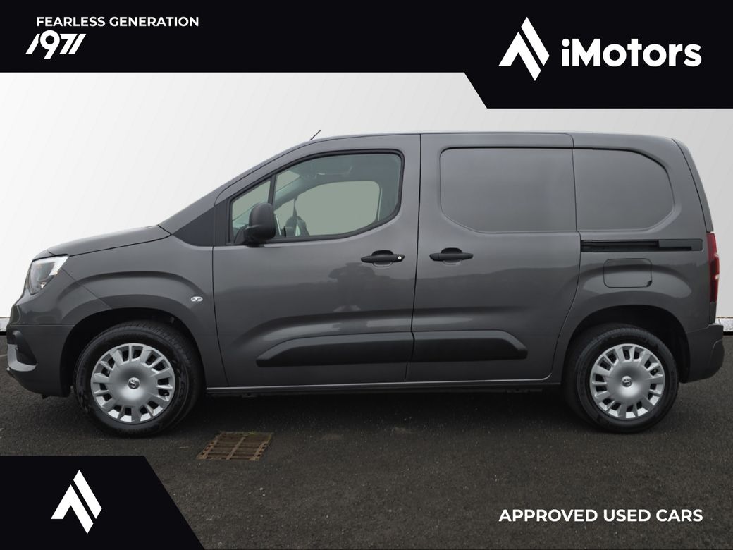 2022 Vauxhall Combo