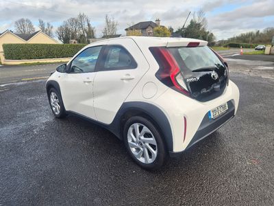 2023 Toyota Aygo X
