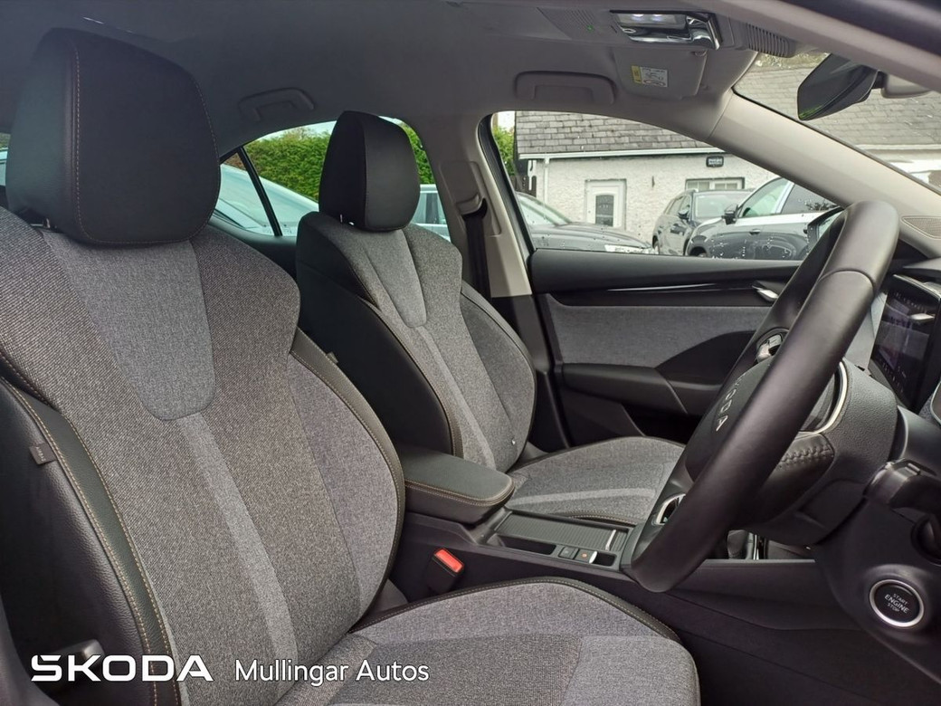 2026 Skoda Octavia