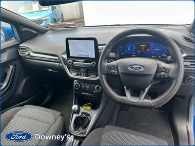 2023 Ford Puma