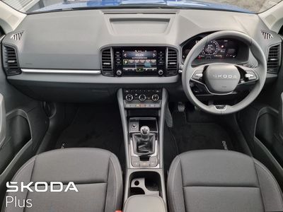 2026 Skoda Karoq