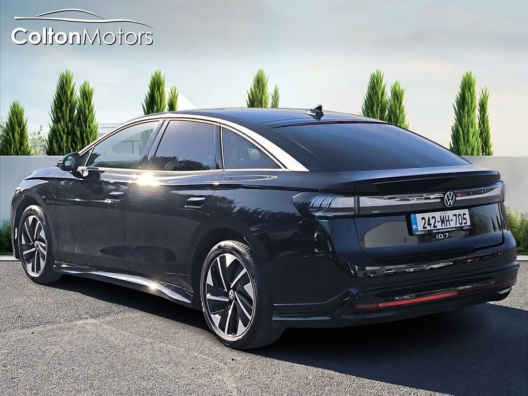 2024 Volkswagen ID.7