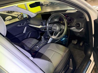 2021 Audi Q2