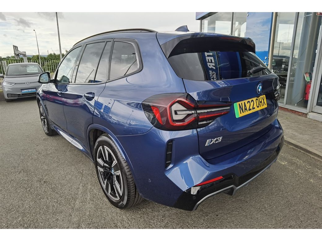 2022 BMW iX3