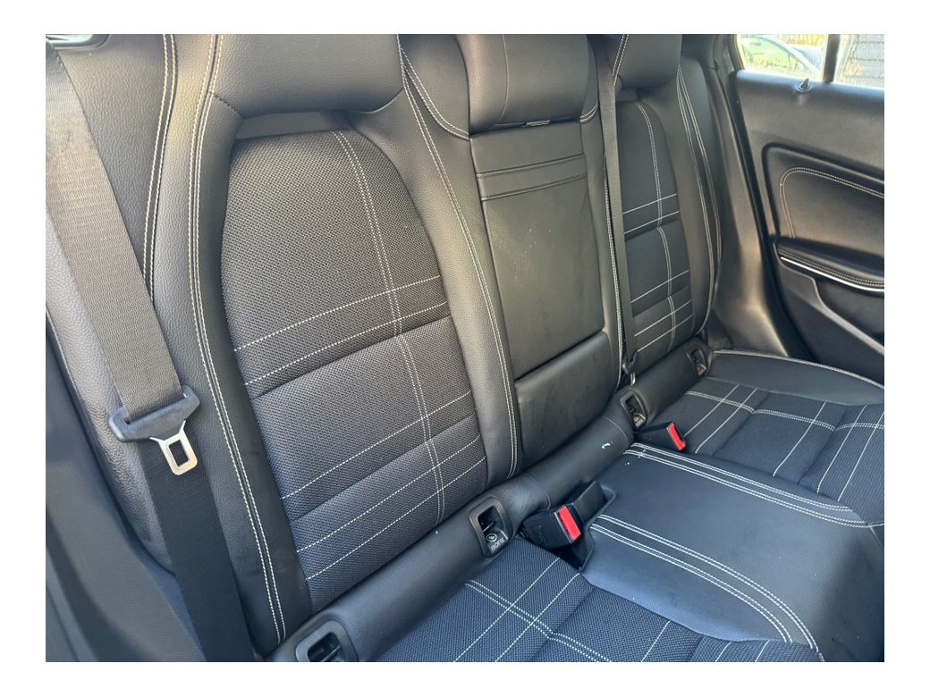 2014 Mercedes-Benz A Class