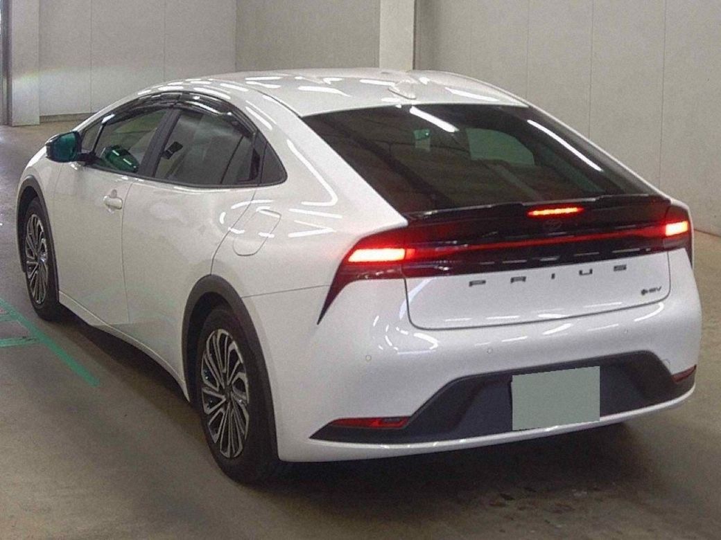 2025 Toyota Prius