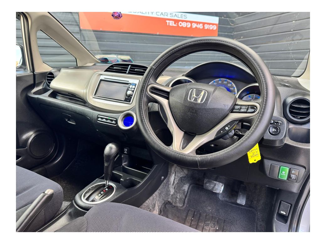 2011 Honda Fit