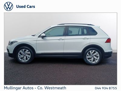 2023 Volkswagen Tiguan