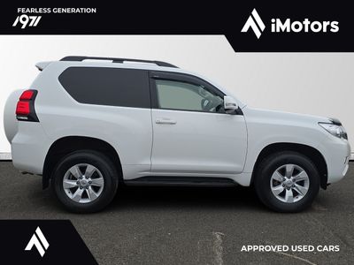 2023 Toyota Landcruiser