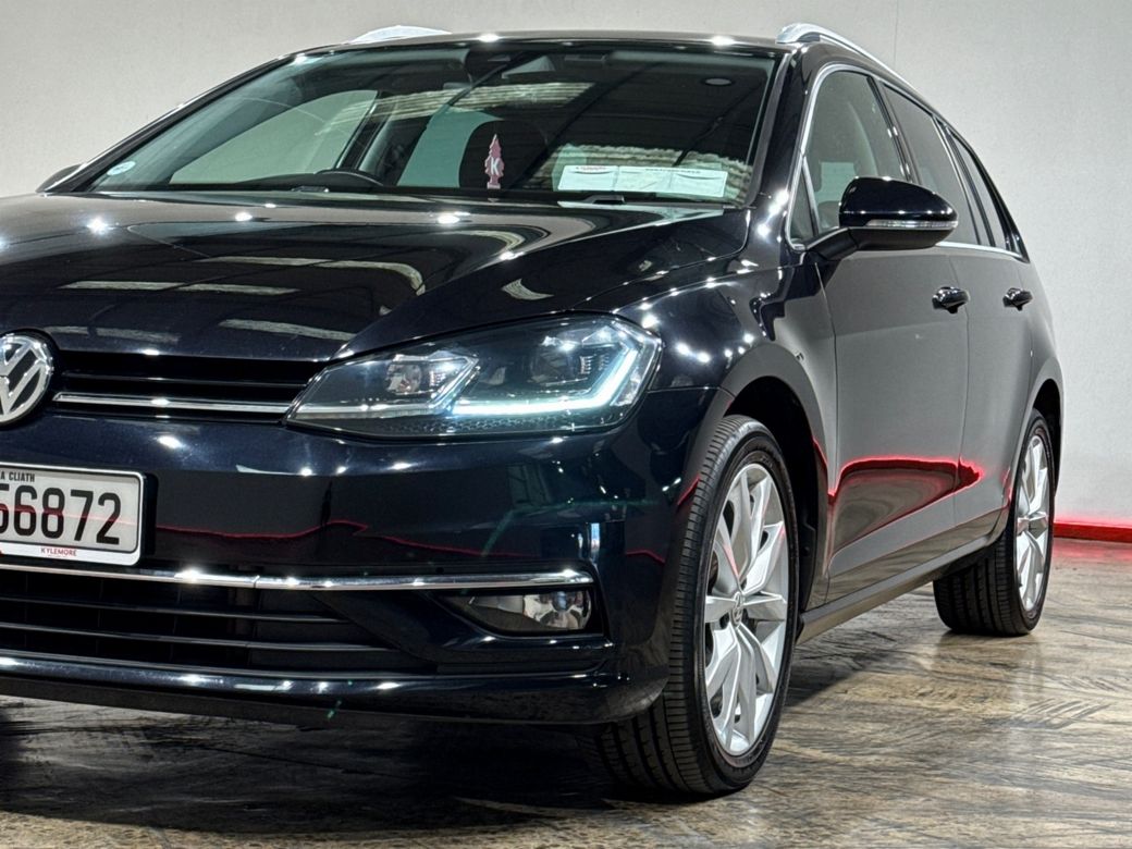 2019 Volkswagen Golf