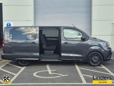 2025 Citroen SpaceTourer