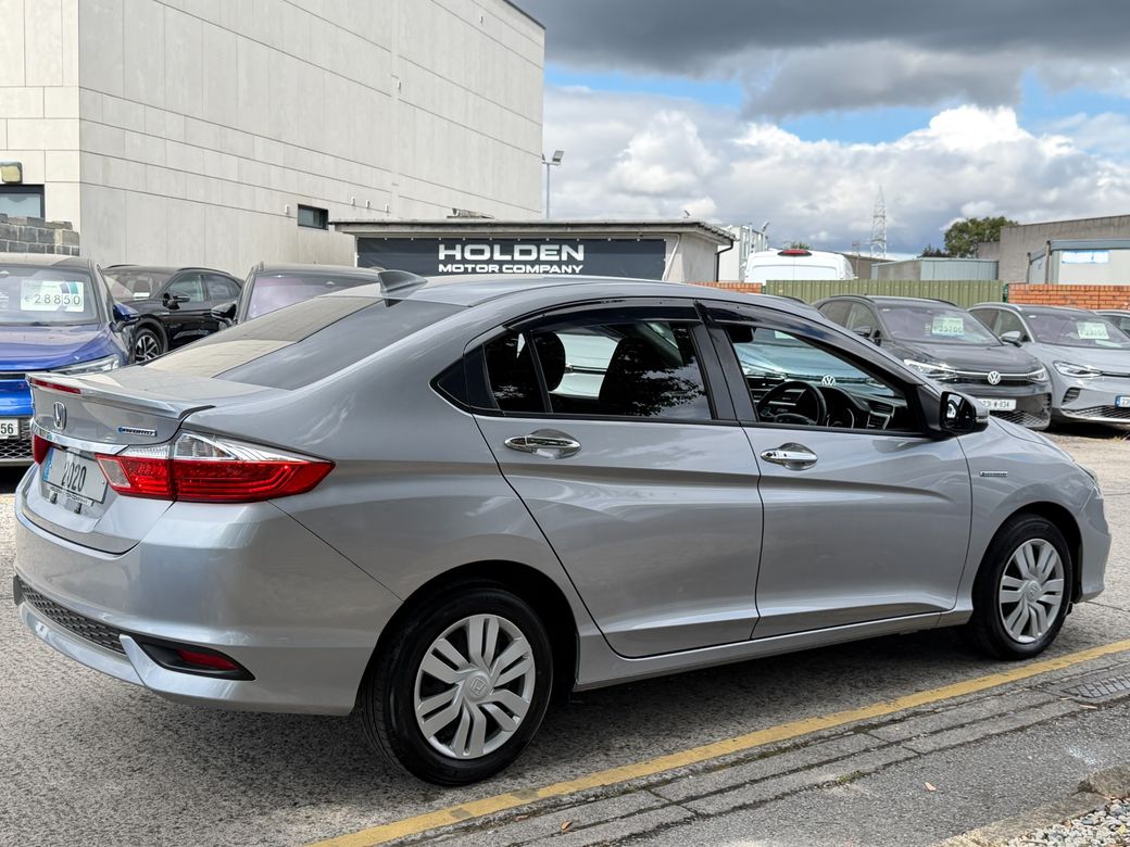 2020 Honda Grace
