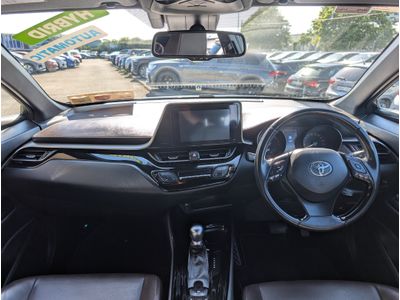 2018 Toyota C-HR