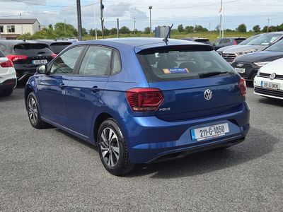 2021 Volkswagen Polo