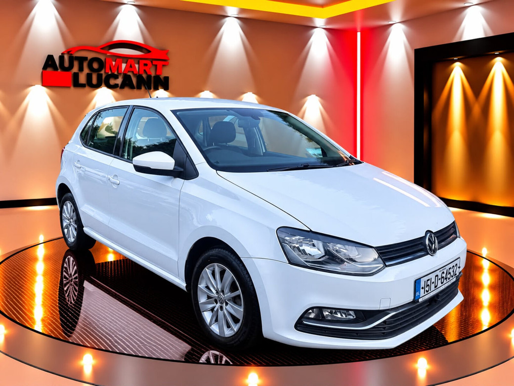 2015 Volkswagen Polo