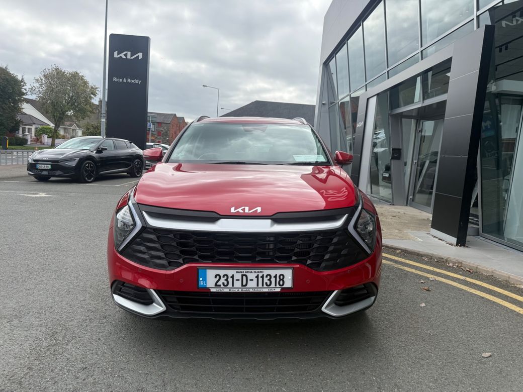 2023 Kia Sportage