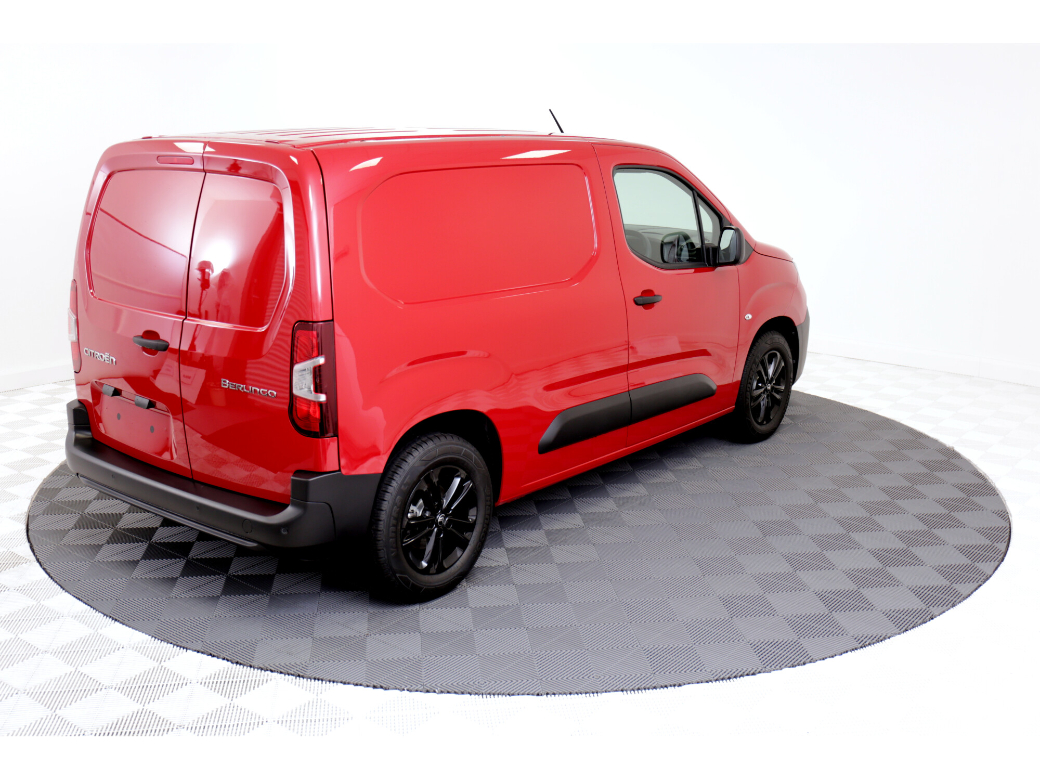 2025 Citroen Berlingo
